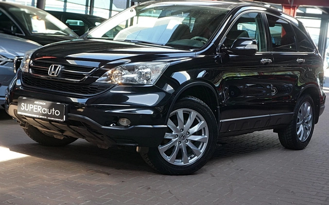Honda CR-V cena 49900 przebieg: 168000, rok produkcji 2012 z Kraśnik małe 742